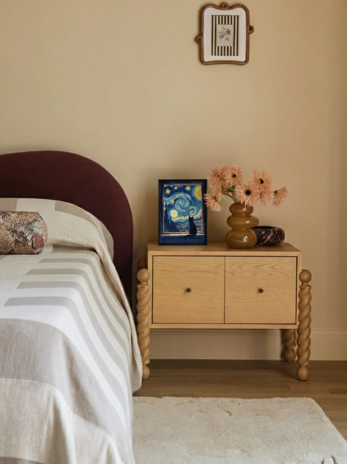 Starry Night Bluetooth Speaker Frame Light