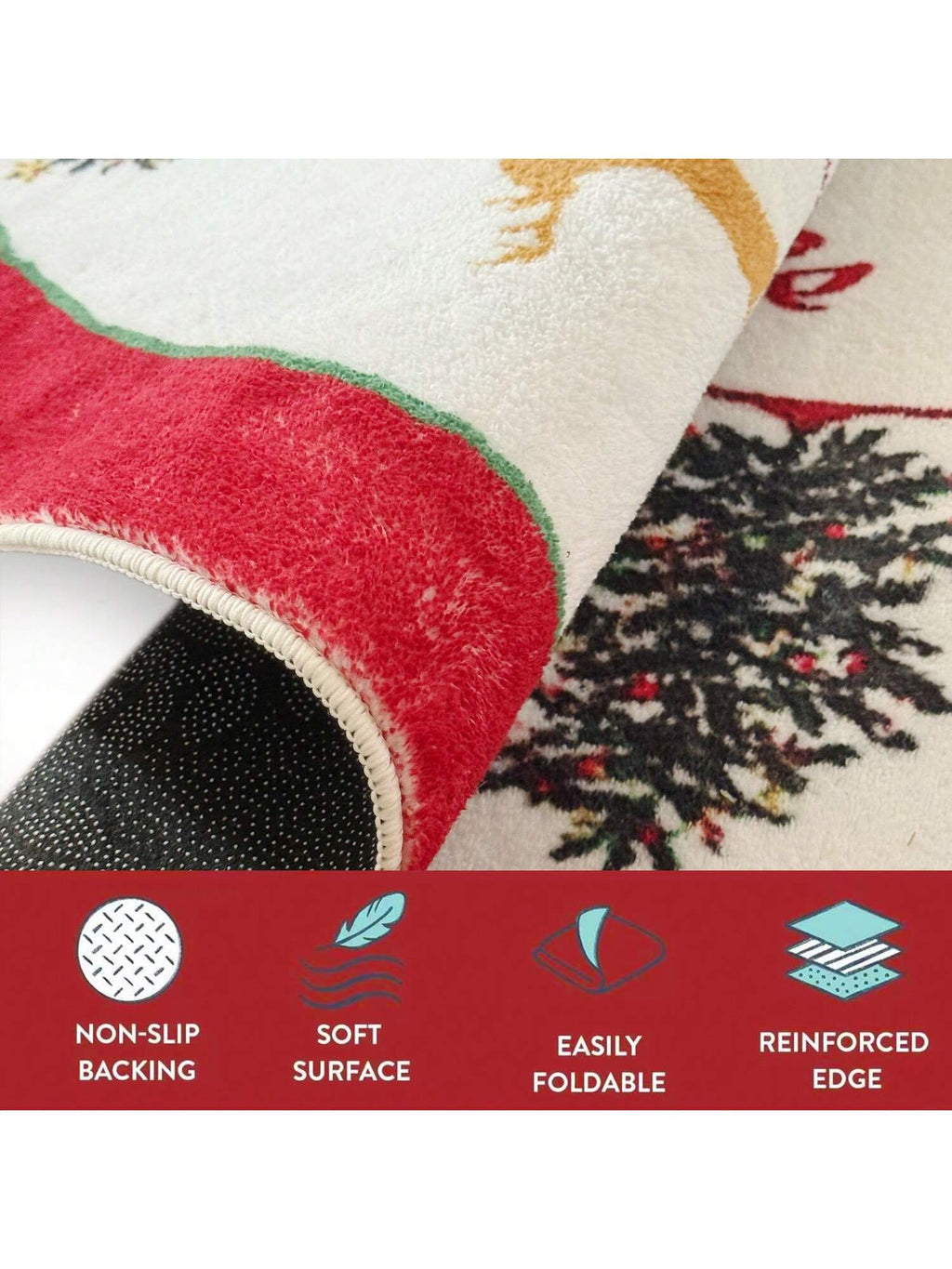 Christmas christmas rugs​ | Christmas door mat​ | Christmas doormat​
