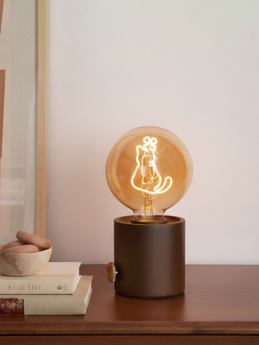 Glowing Pet Table Lamp