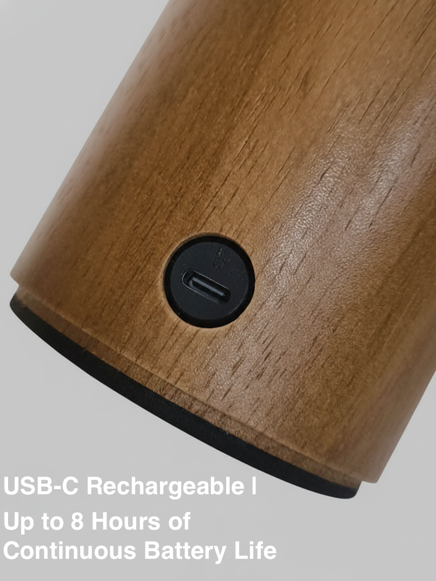 Glowing Pet Table Lamp