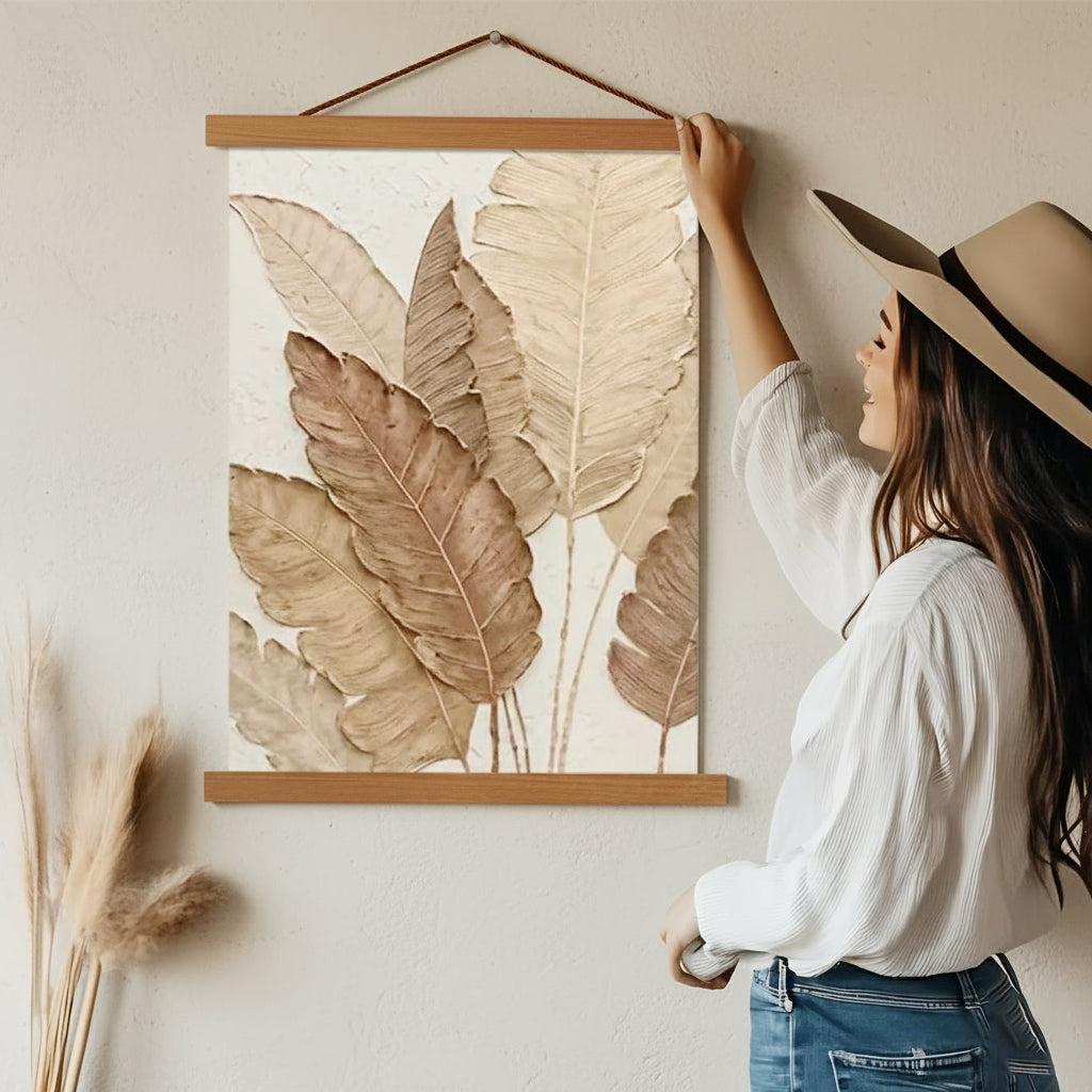 Magnetic Poster Hanger