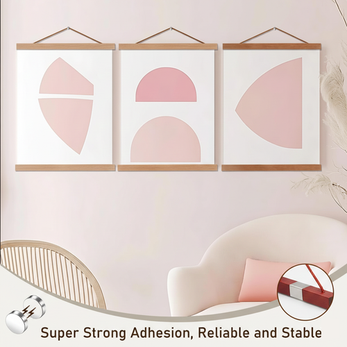 Magnetic Poster Hanger