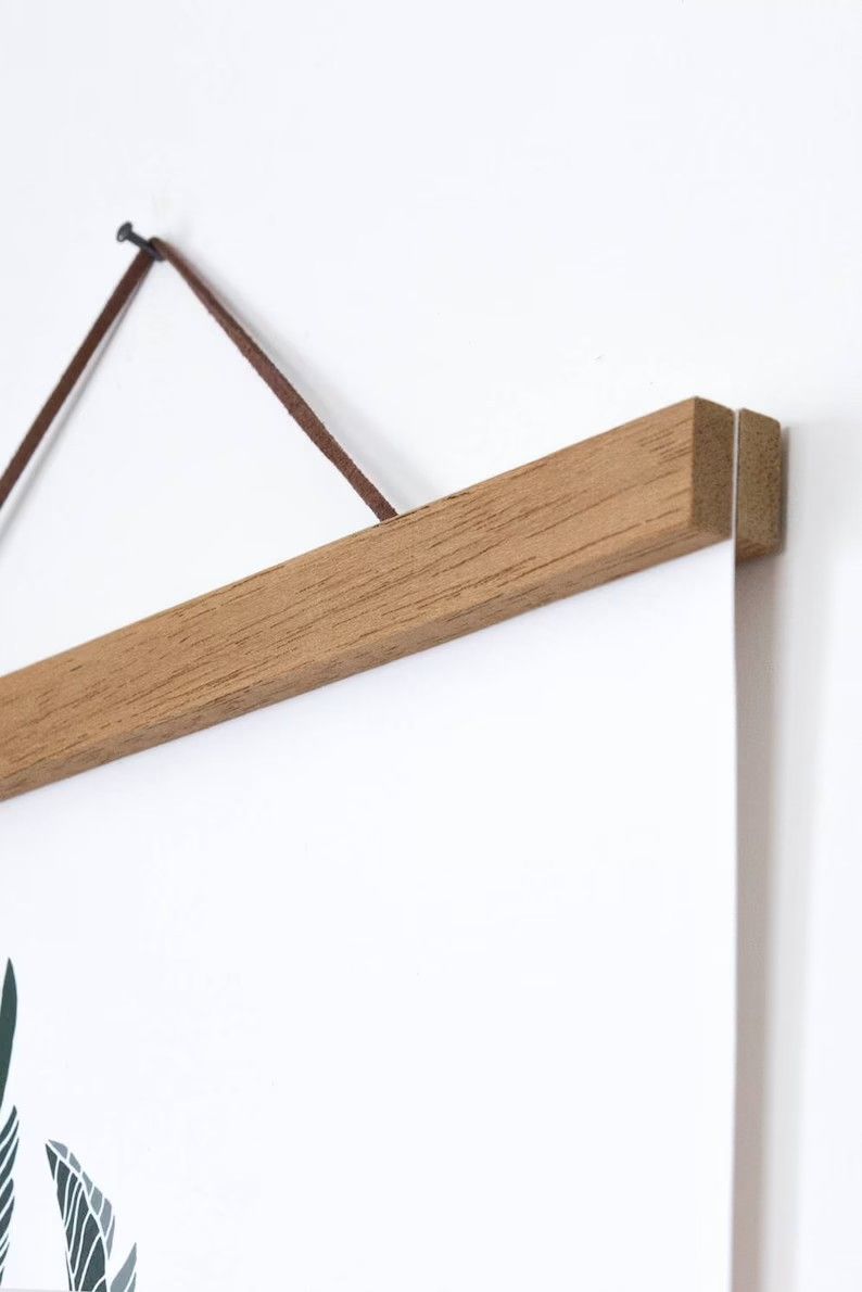 Magnetic Poster Hanger